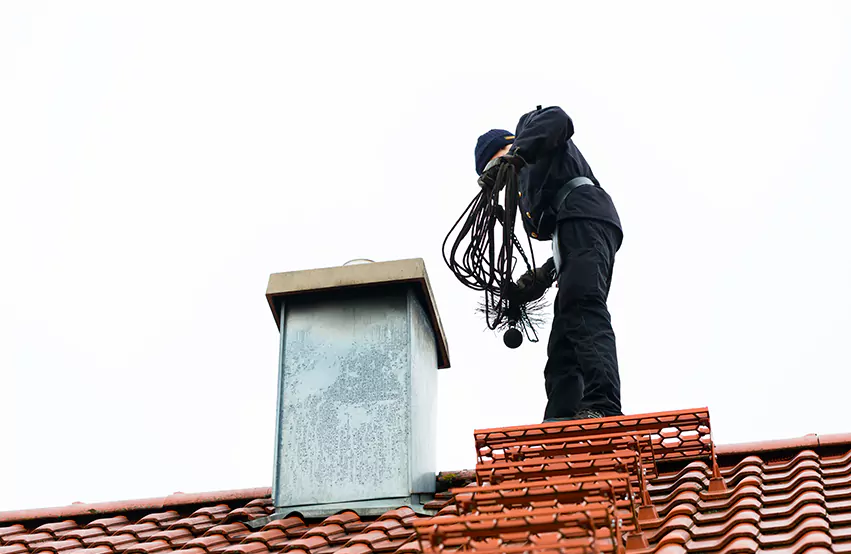 Chimney & Fireplace Sweeps in Kearny, NJ